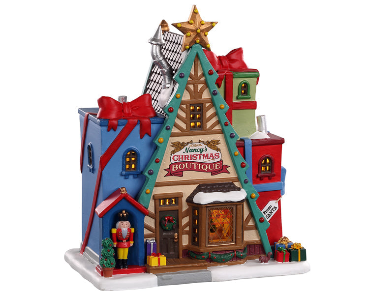 LEMAX Nancy's Christmas Boutique #05696